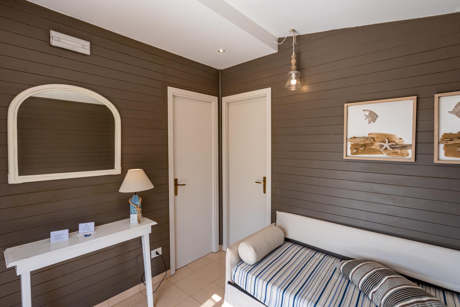 Comfort Dreibettzimmer